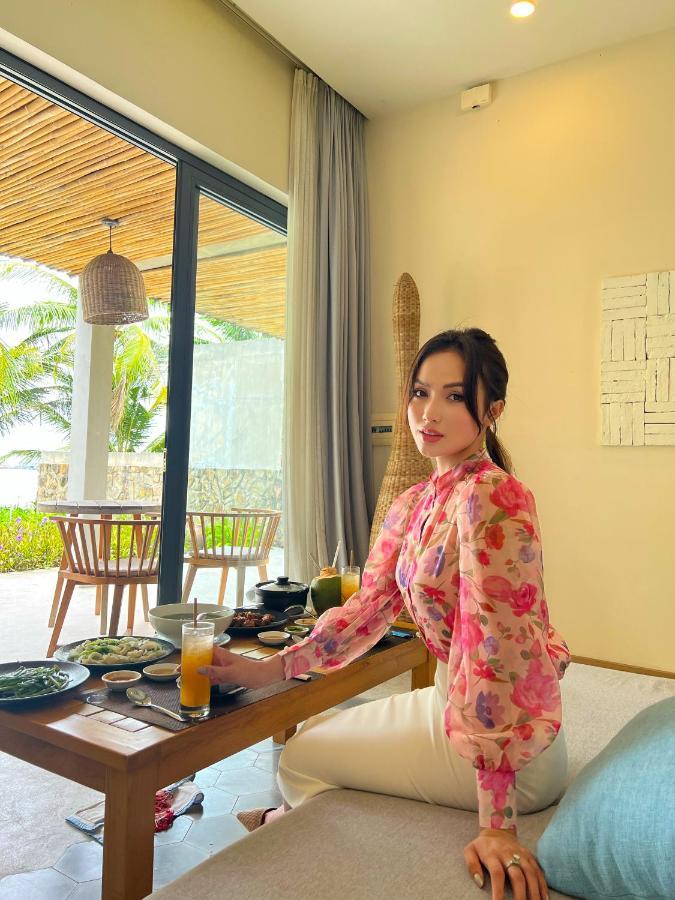 Que Toi Village Resort Phu Yen Song Cau Екстериор снимка