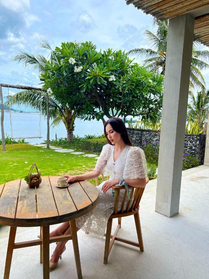 Que Toi Village Resort Phu Yen Song Cau Екстериор снимка